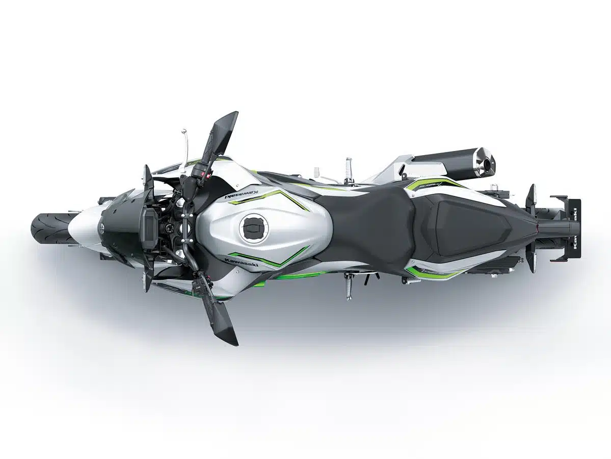 Kawasaki Z 7 Hybrid 