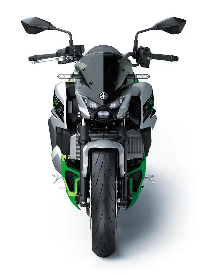 Kawasaki Z 7 Hybrid 