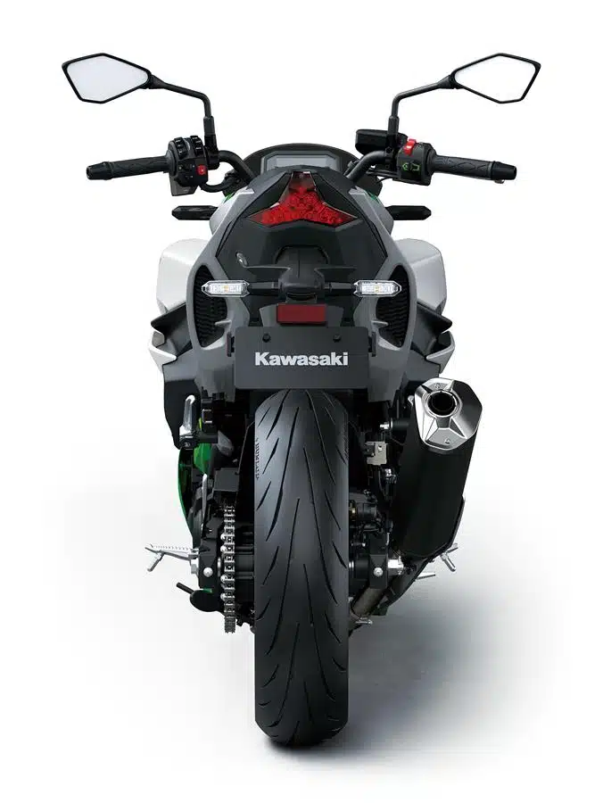 Kawasaki Z 7 Hybrid 