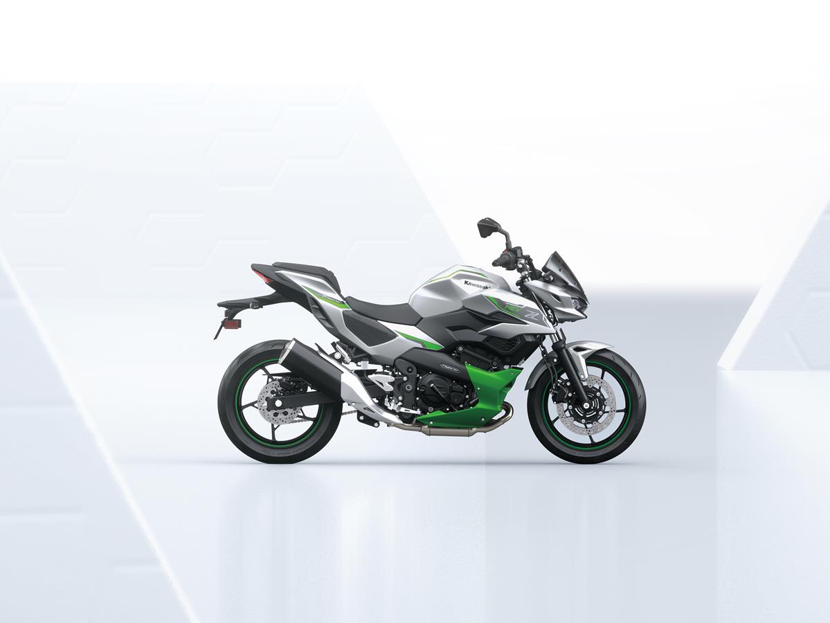 Kawasaki Z 7 Hybrid 