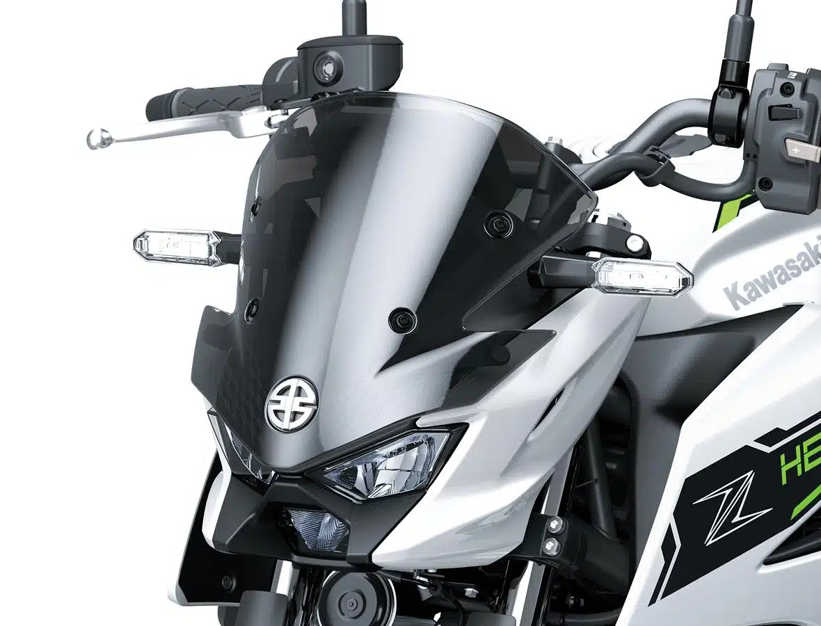 Kawasaki Z 7 Hybrid 