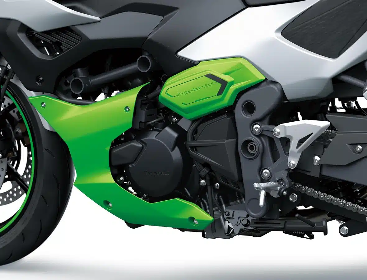 Kawasaki Z 7 Hybrid 