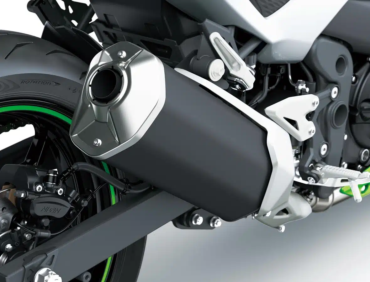 Kawasaki Z 7 Hybrid 