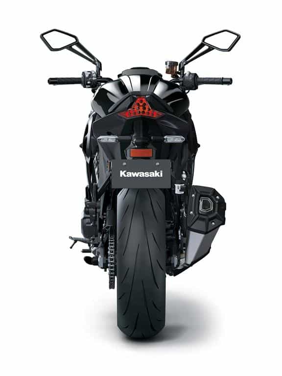 Kawasaki Z1100 e Z1100 SE 2026 