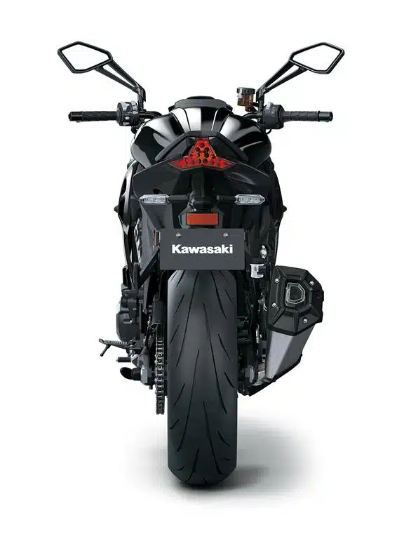 Kawasaki Z1100 e Z1100 SE 2026 