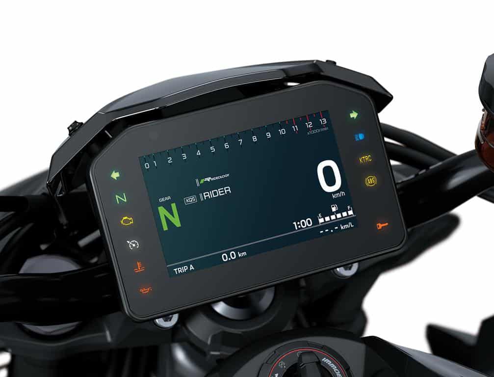 Kawasaki Z1100 e Z1100 SE 2026 