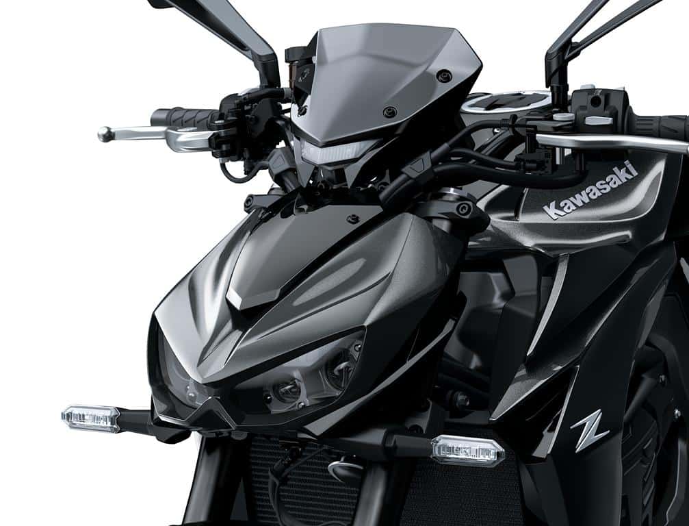 Kawasaki Z1100 e Z1100 SE 2026 