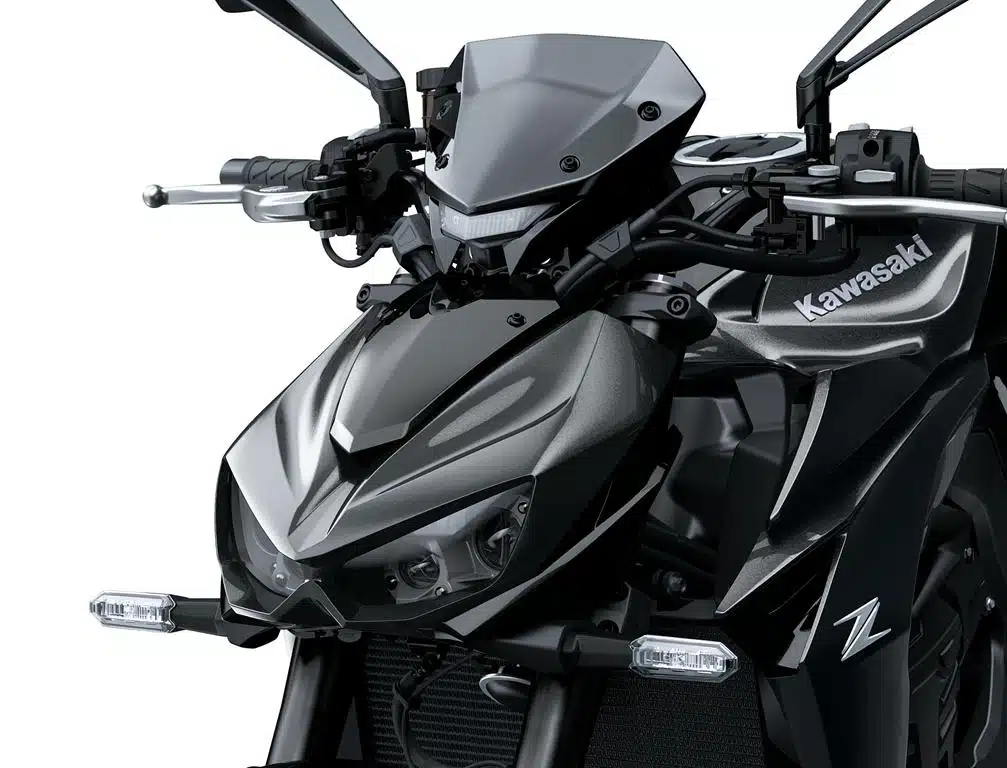 Kawasaki Z1100 e Z1100 SE 2026 