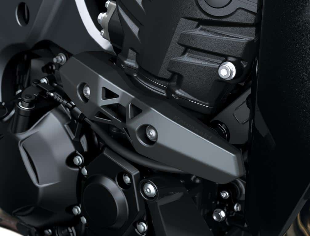 Kawasaki Z1100 e Z1100 SE 2026 