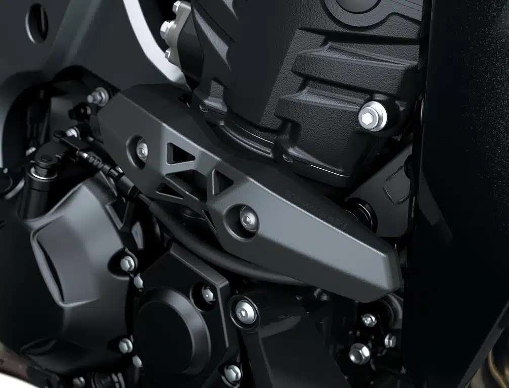 Kawasaki Z1100 e Z1100 SE 2026 