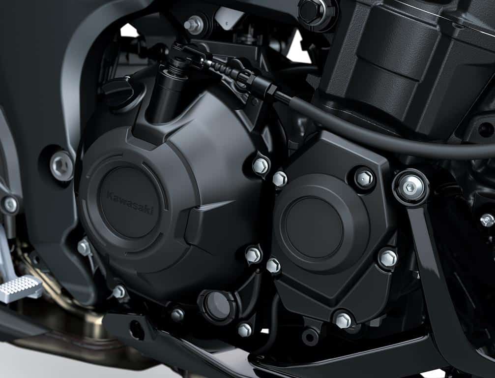 Kawasaki Z1100 e Z1100 SE 2026 