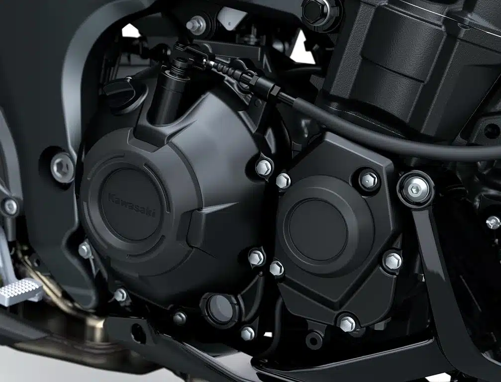 Kawasaki Z1100 e Z1100 SE 2026 