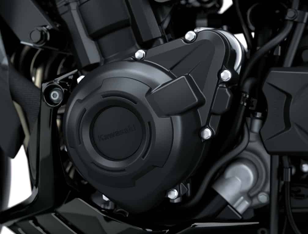 Kawasaki Z1100 e Z1100 SE 2026 