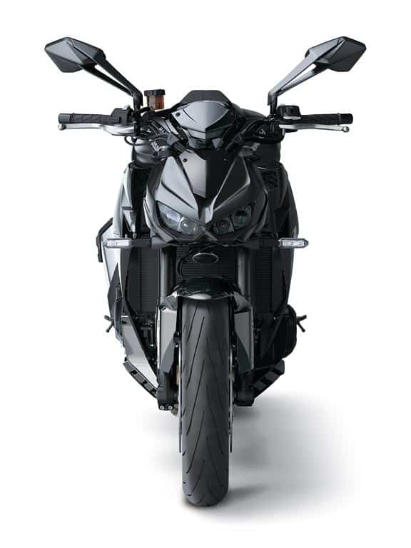 Kawasaki Z1100 e Z1100 SE 2026 