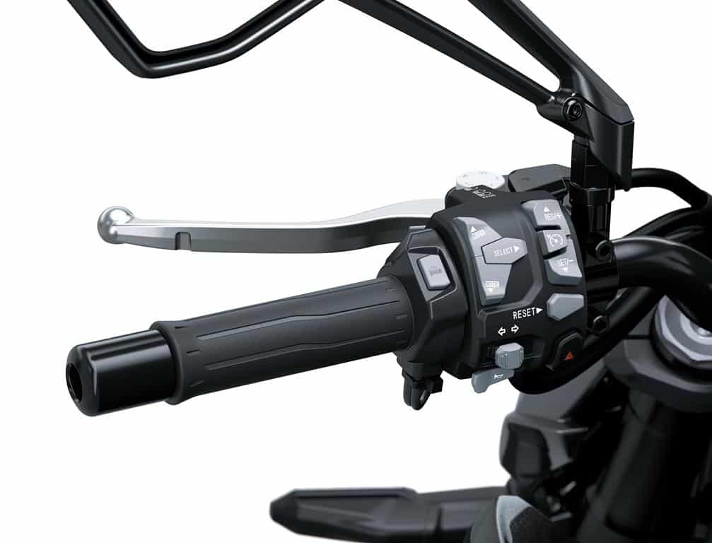 Kawasaki Z1100 e Z1100 SE 2026