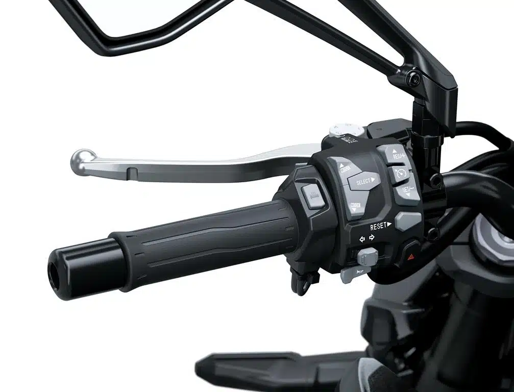 Kawasaki Z1100 e Z1100 SE 2026 