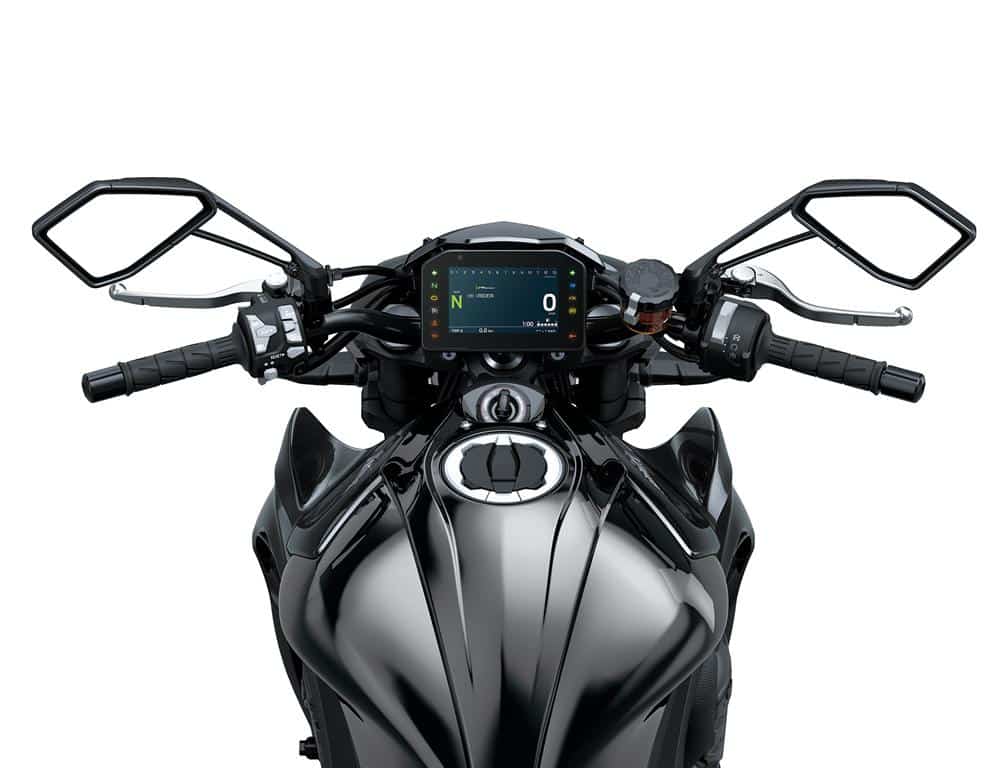 Kawasaki Z1100 e Z1100 SE 2026 