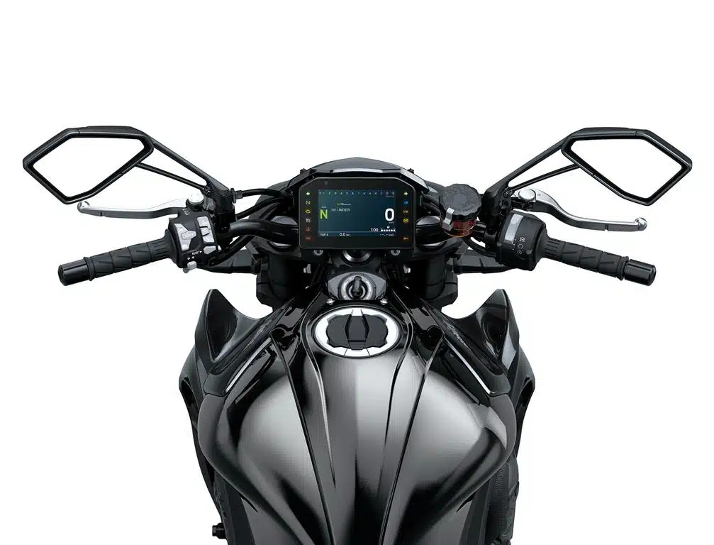 Kawasaki Z1100 e Z1100 SE 2026 