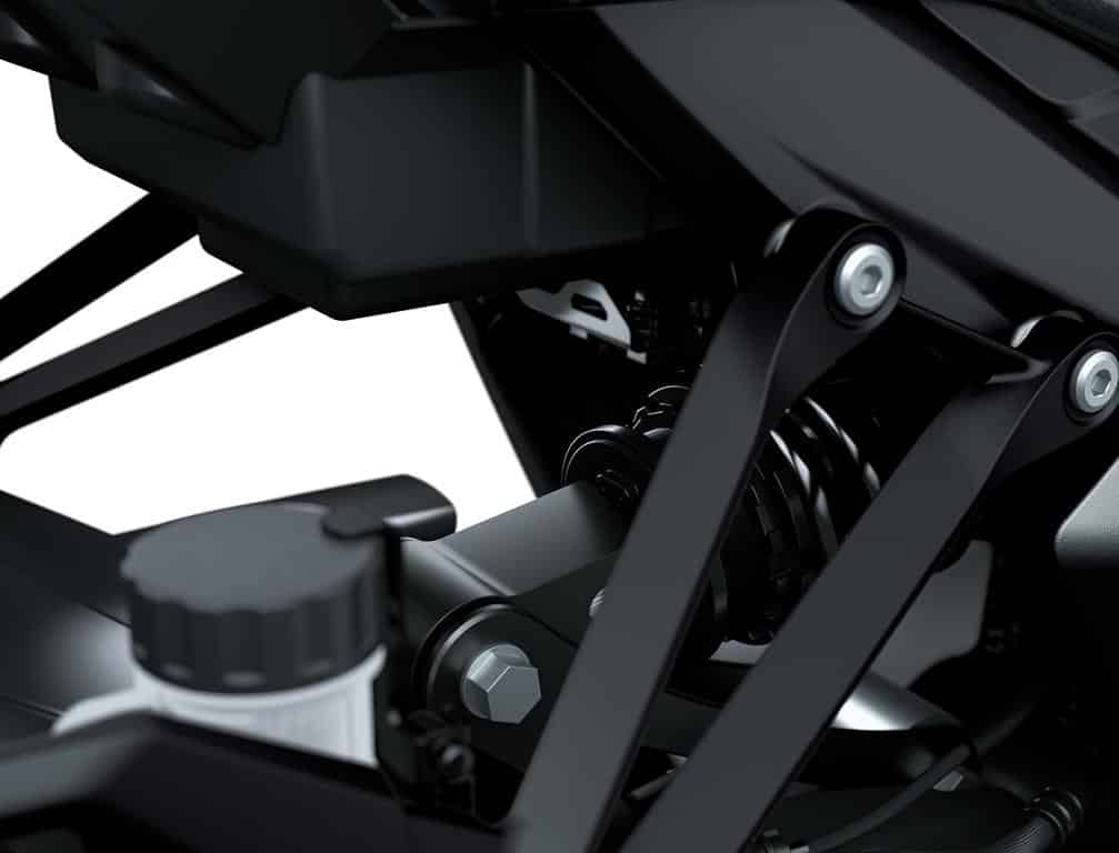 Kawasaki Z1100 e Z1100 SE 2026 