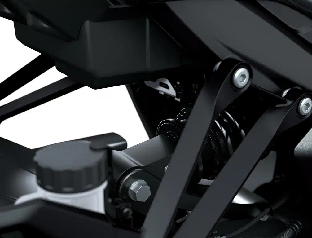 Kawasaki Z1100 e Z1100 SE 2026 