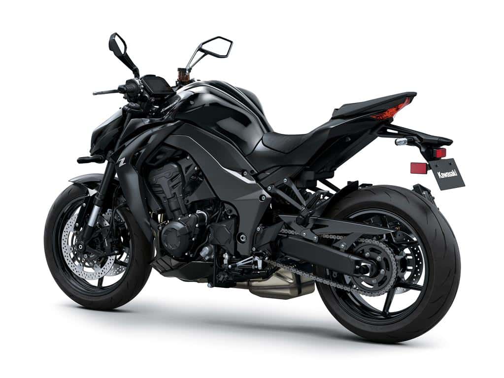 Kawasaki Z1100 e Z1100 SE 2026 