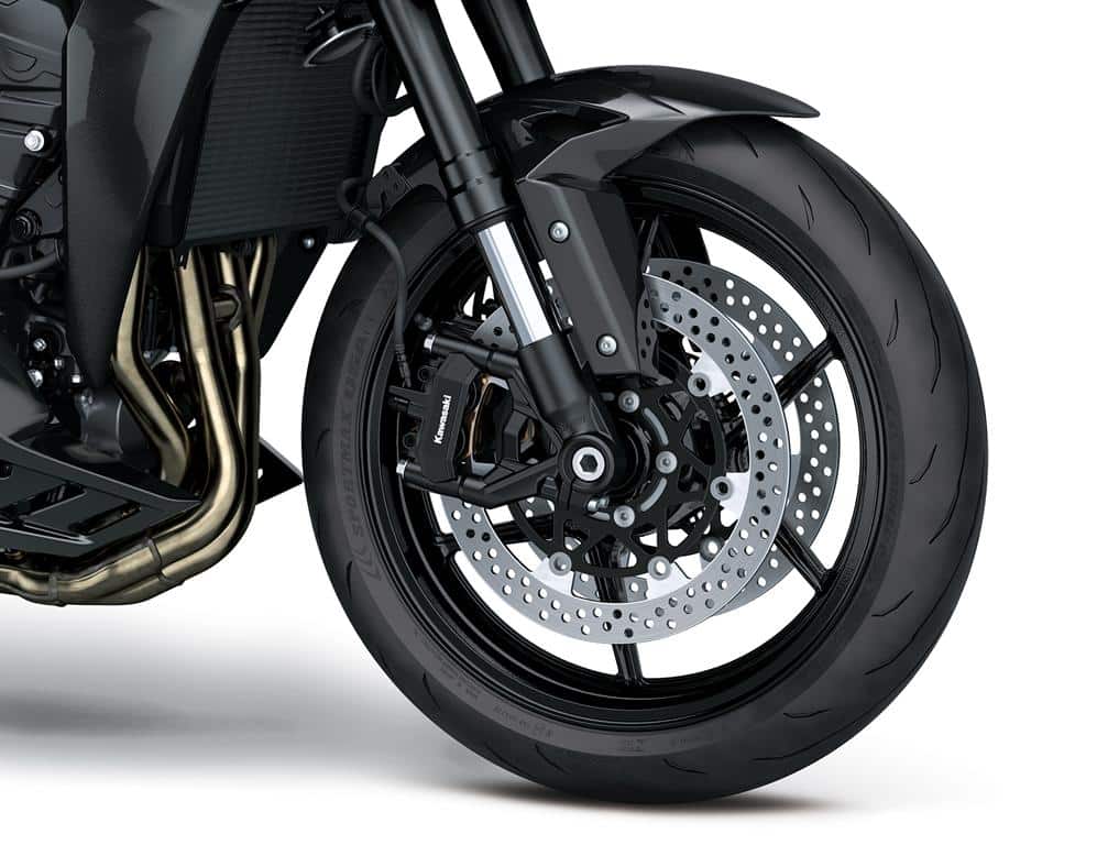 Kawasaki Z1100 e Z1100 SE 2026 