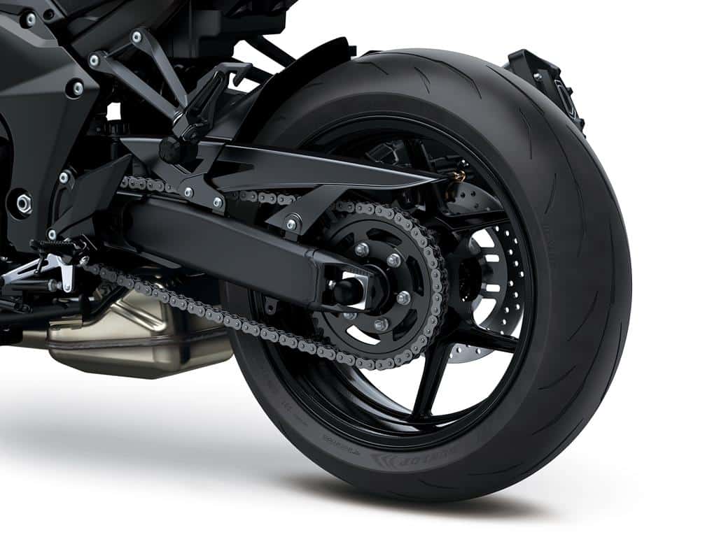 Kawasaki Z1100 e Z1100 SE 2026 