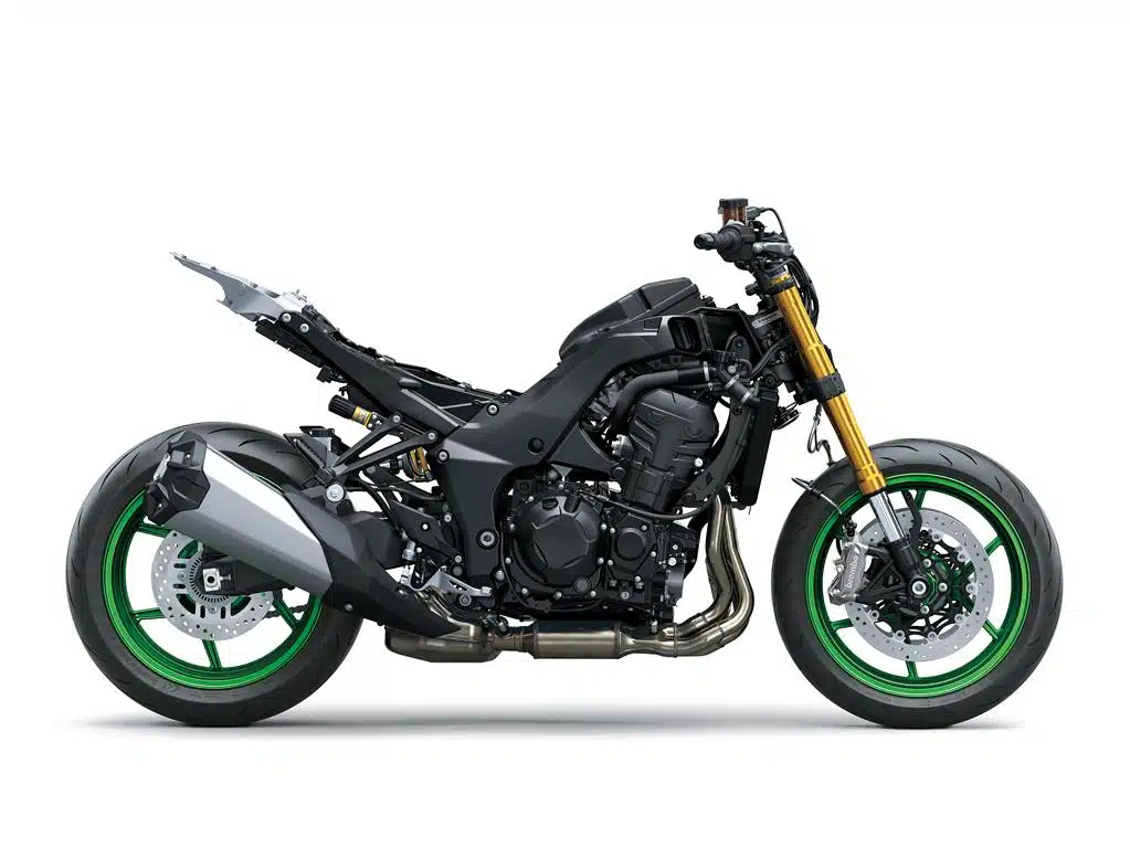 Kawasaki Z1100 e Z1100 SE 2026 