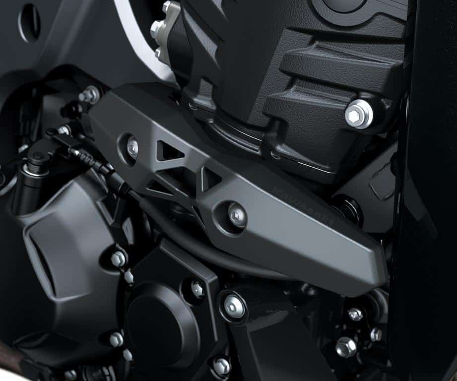 Kawasaki Z1100 e Z1100 SE 2026 