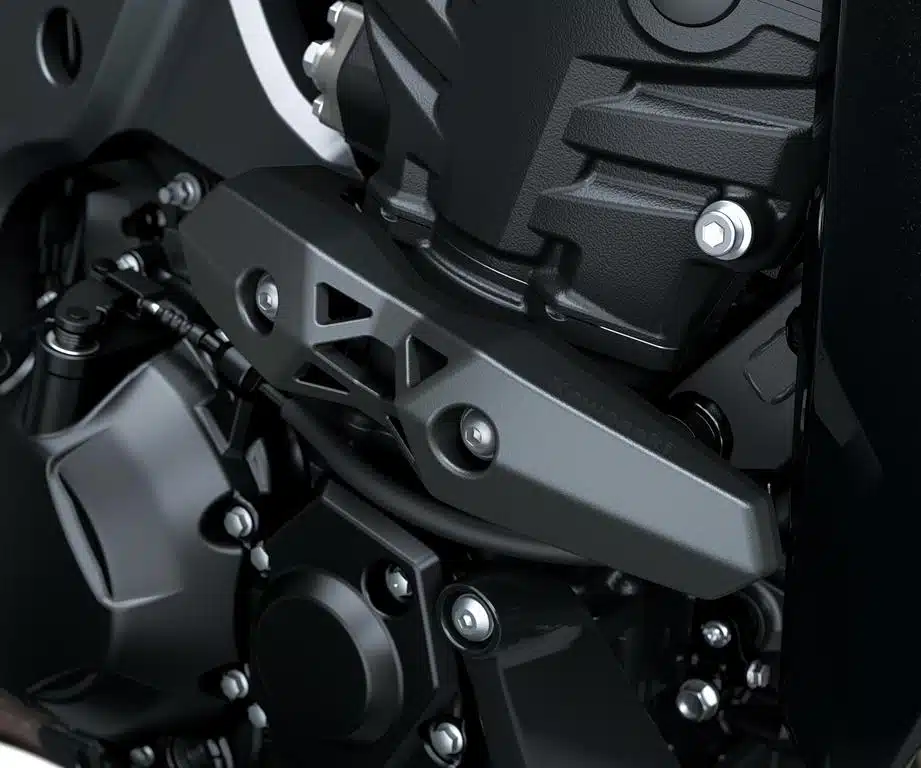 Kawasaki Z1100 e Z1100 SE 2026 