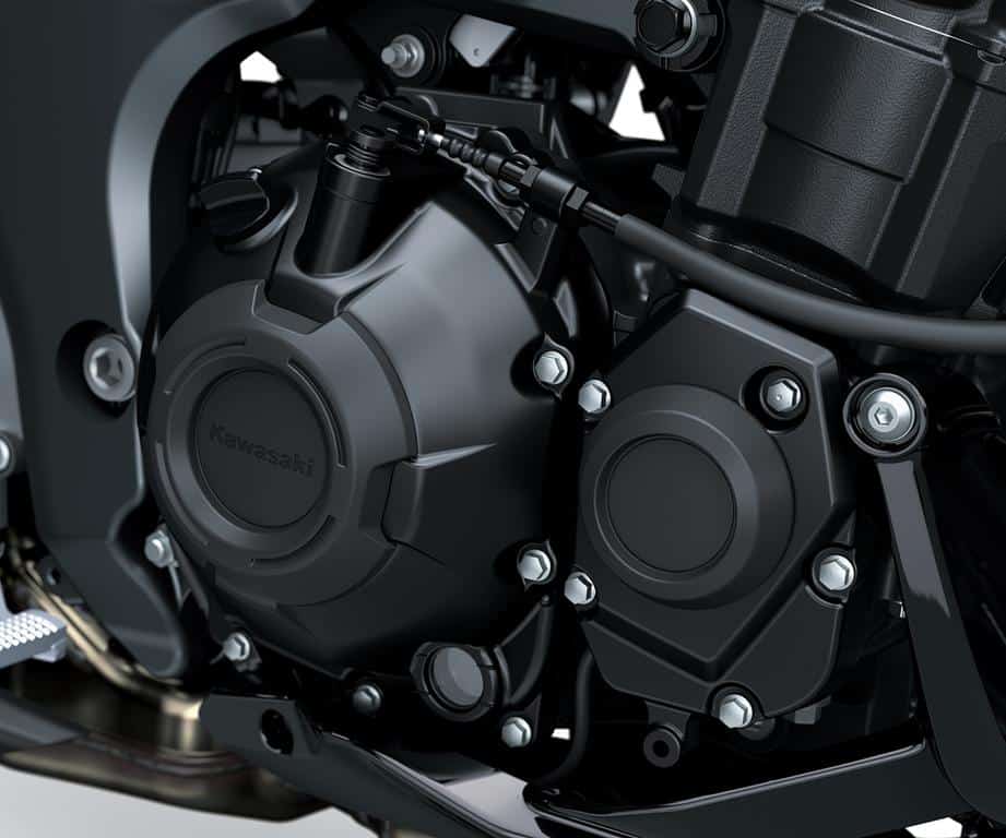 Kawasaki Z1100 e Z1100 SE 2026 