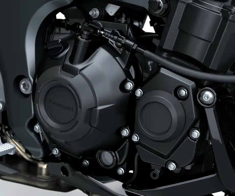 Kawasaki Z1100 e Z1100 SE 2026 