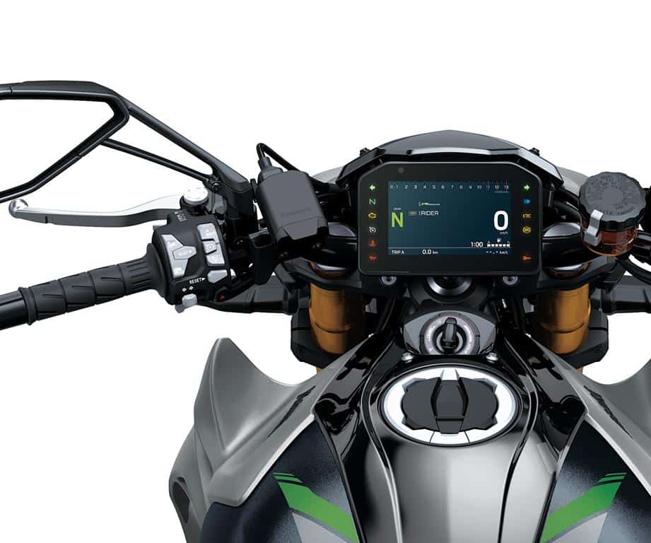 Kawasaki Z1100 e Z1100 SE 2026 