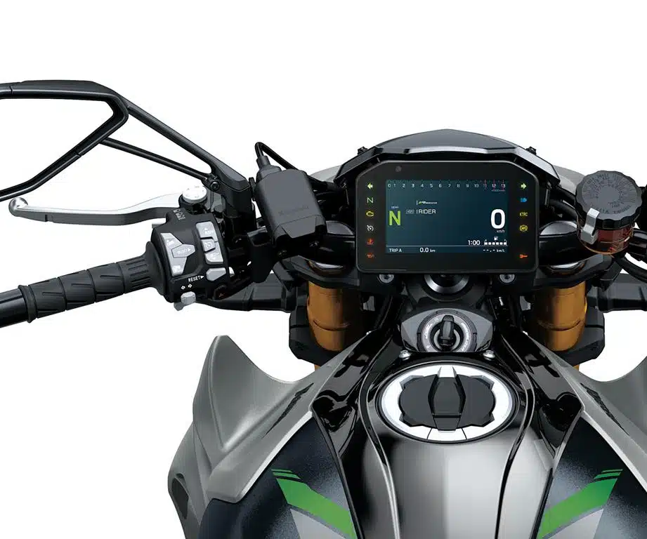 Kawasaki Z1100 e Z1100 SE 2026 