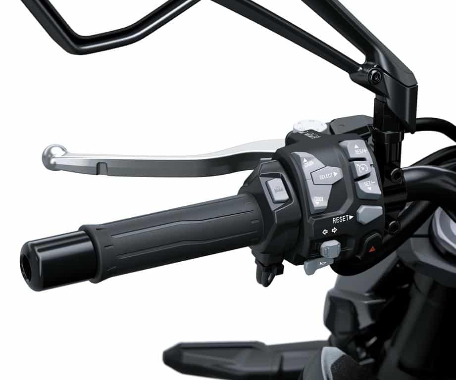 Kawasaki Z1100 e Z1100 SE 2026 