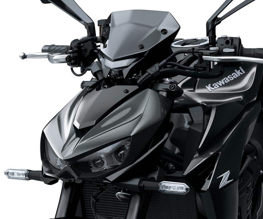 Kawasaki Z1100 e Z1100 SE 2026 