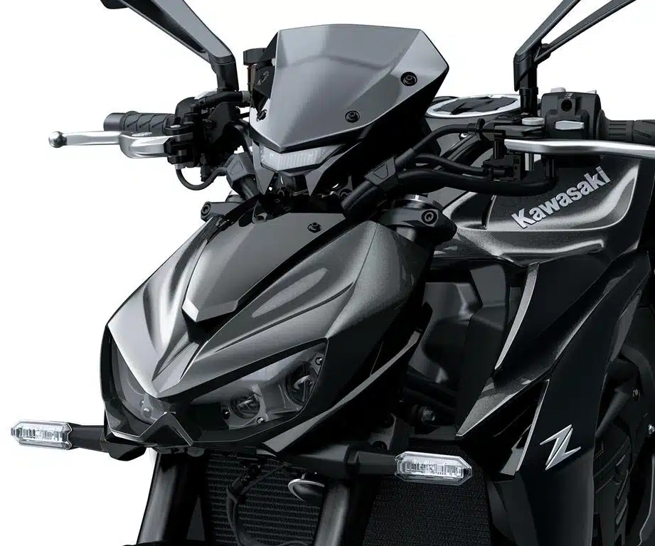 Kawasaki Z1100 e Z1100 SE 2026 