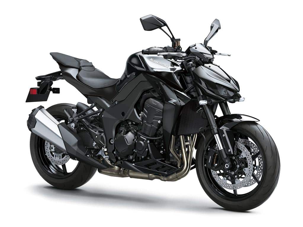 Kawasaki Z1100 e Z1100 SE 2026 