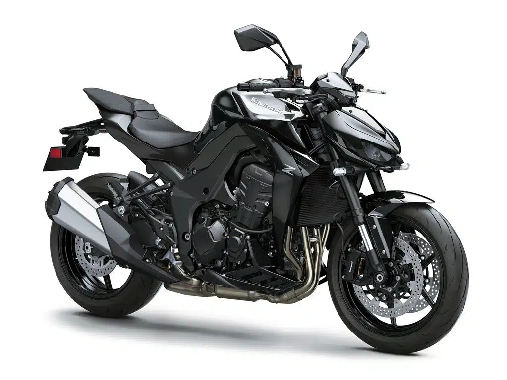 Kawasaki Z1100 e Z1100 SE 2026 