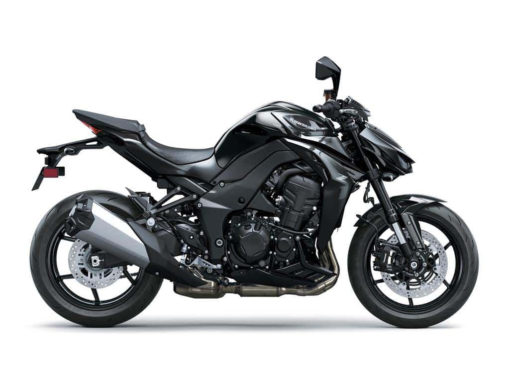 Kawasaki Z1100 e Z1100 SE 2026 