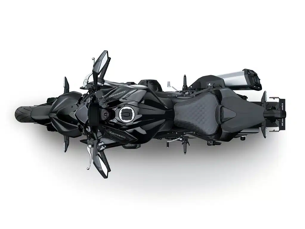 Kawasaki Z1100 e Z1100 SE 2026 