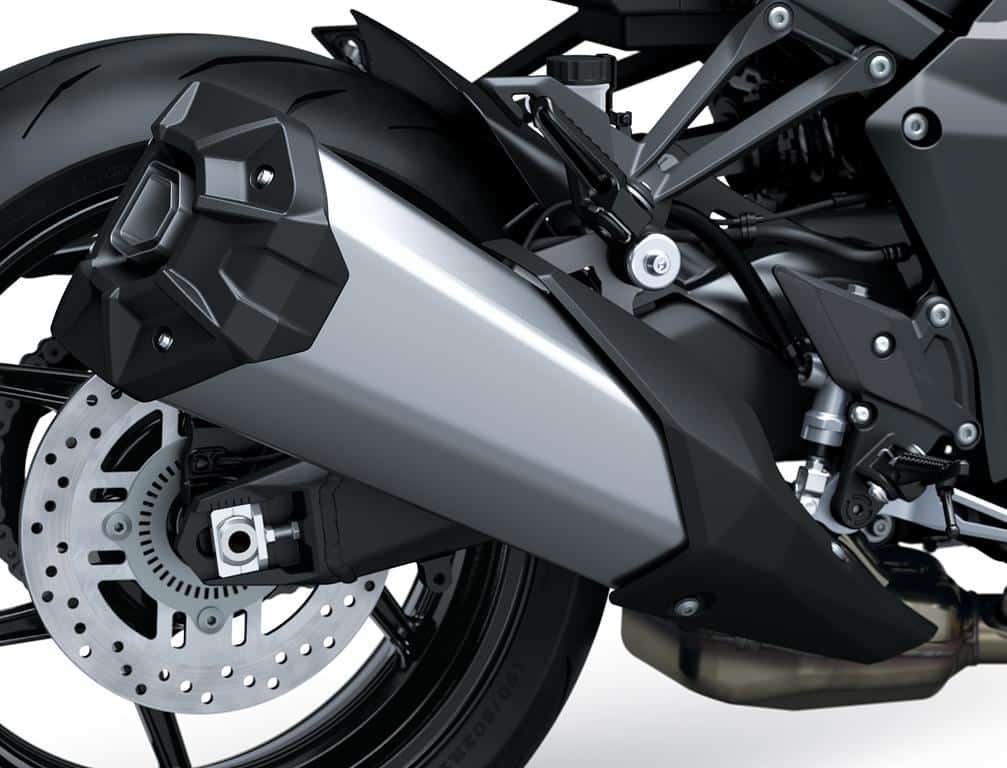 Kawasaki Z1100 e Z1100 SE 2026 