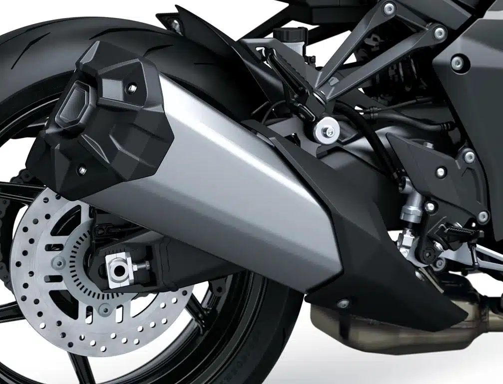 Kawasaki Z1100 e Z1100 SE 2026 