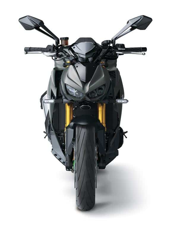 Kawasaki Z1100 e Z1100 SE 2026 