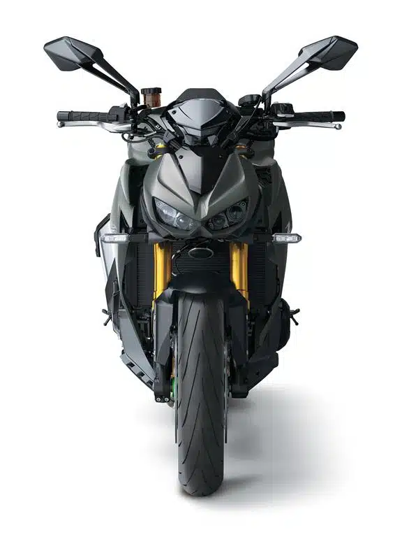 Kawasaki Z1100 e Z1100 SE 2026 