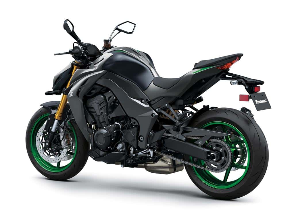 Kawasaki Z1100 e Z1100 SE 2026 