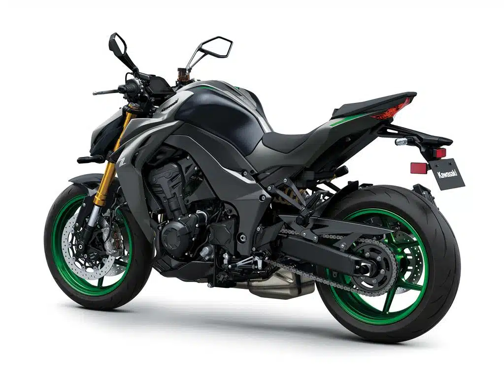 Kawasaki Z1100 e Z1100 SE 2026 
