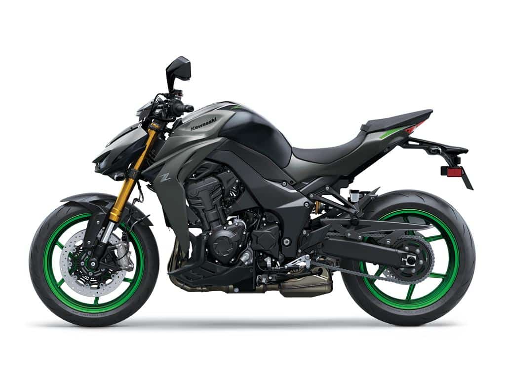 Kawasaki Z1100 e Z1100 SE 2026 