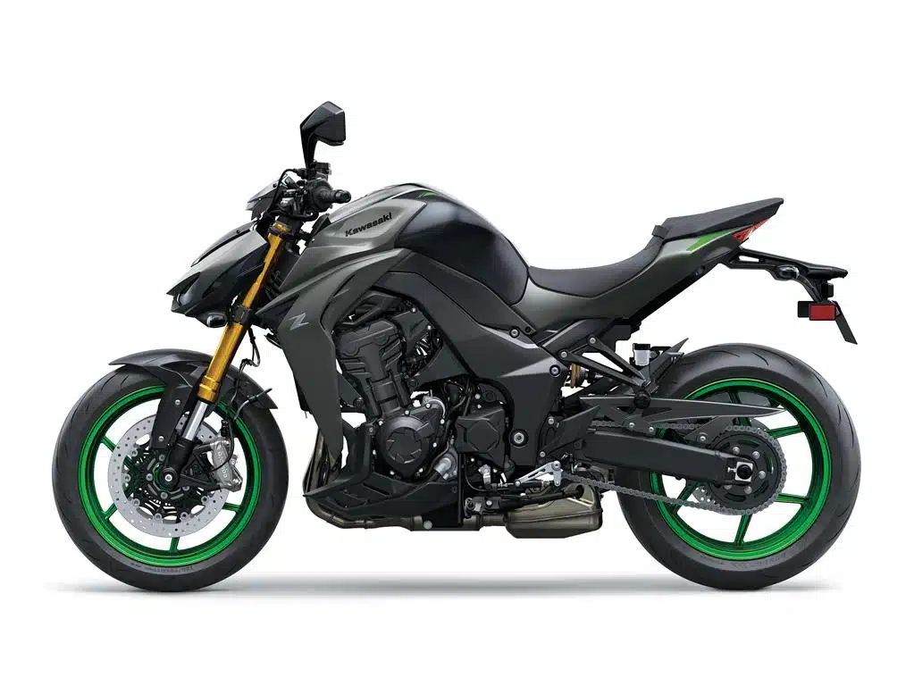 Kawasaki Z1100 e Z1100 SE 2026 