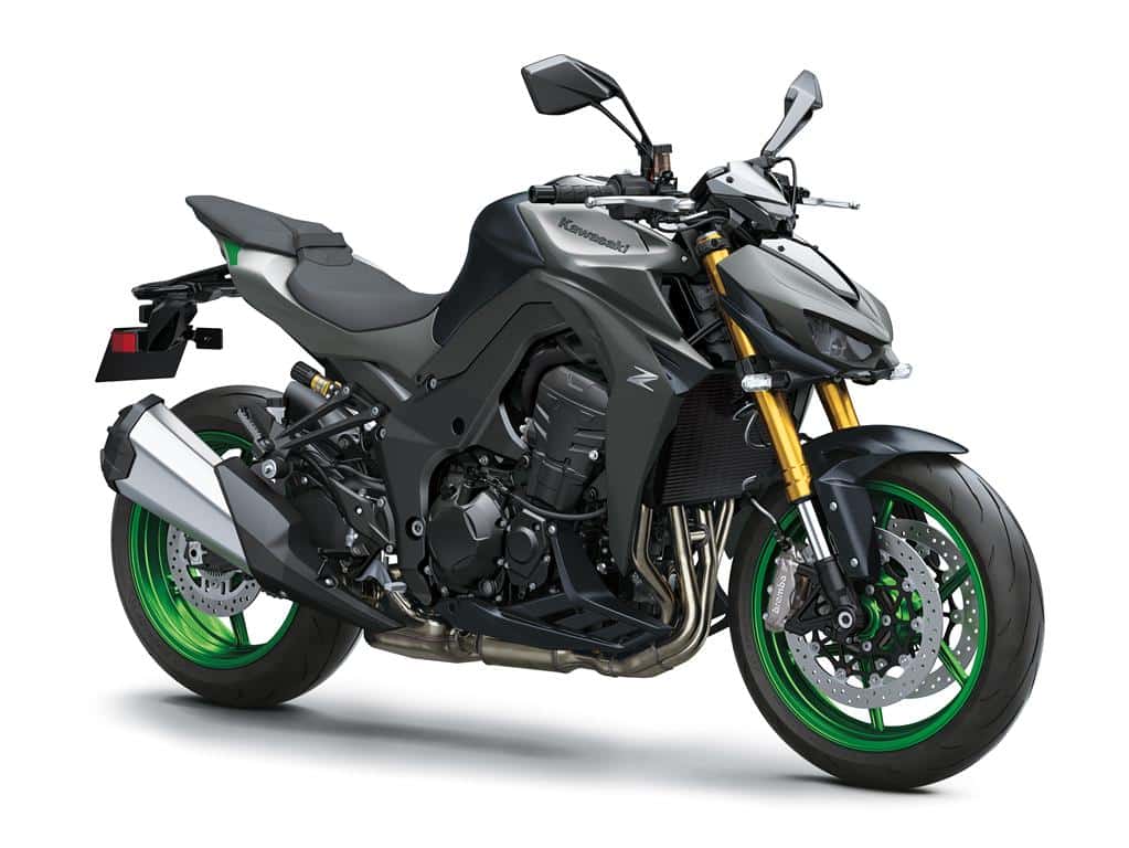 Kawasaki Z1100 e Z1100 SE 2026 